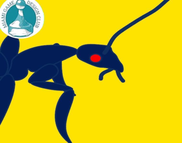 ANTS MUST DIE