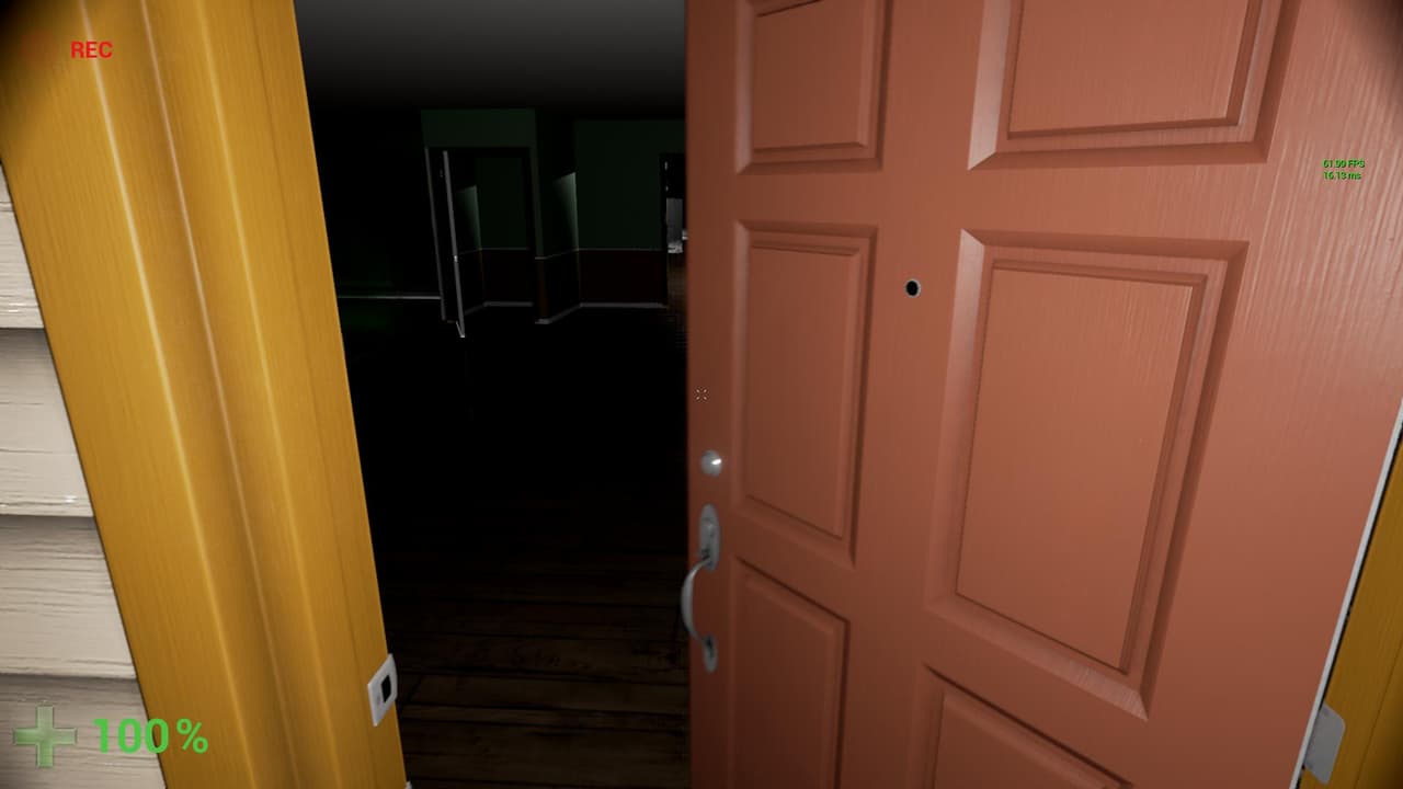 The Silence Of Darkness screenshot 3