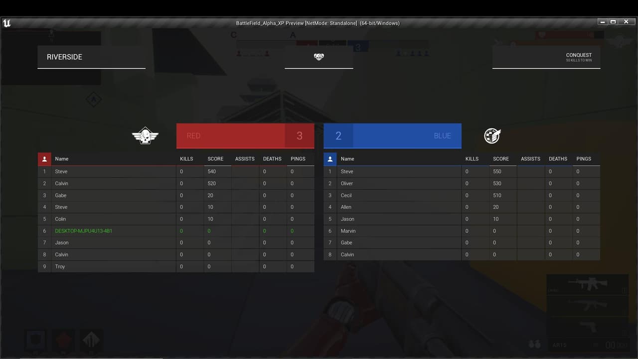 BattleField_deluxeWAR screenshot 3