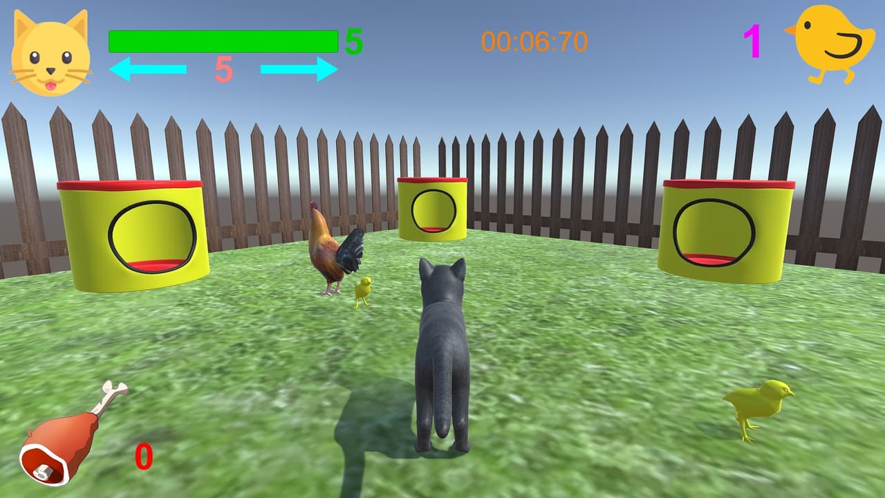 Cute Cat (Free) screenshot 3