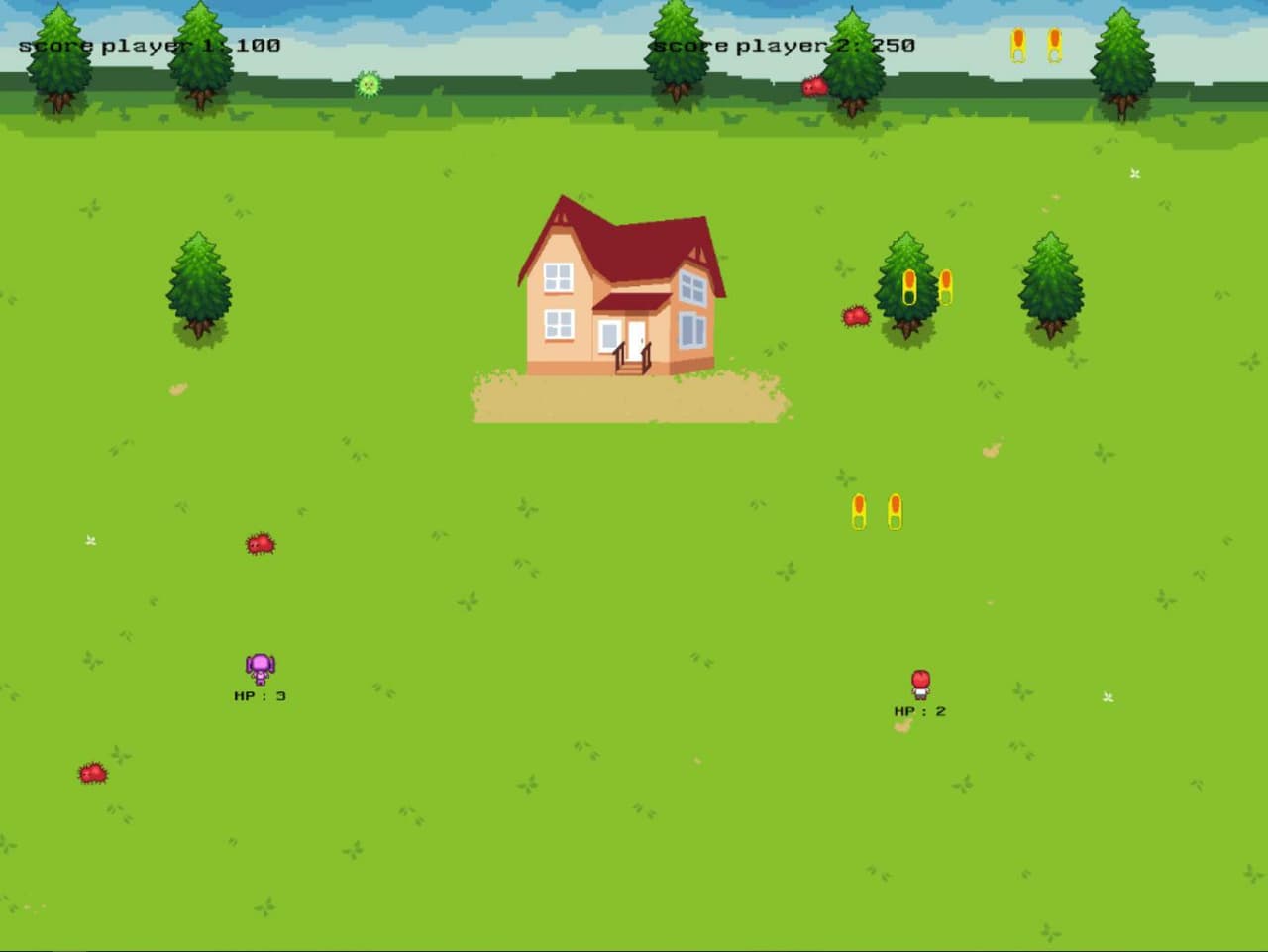 Joanas Projects: Fun House screenshot 4