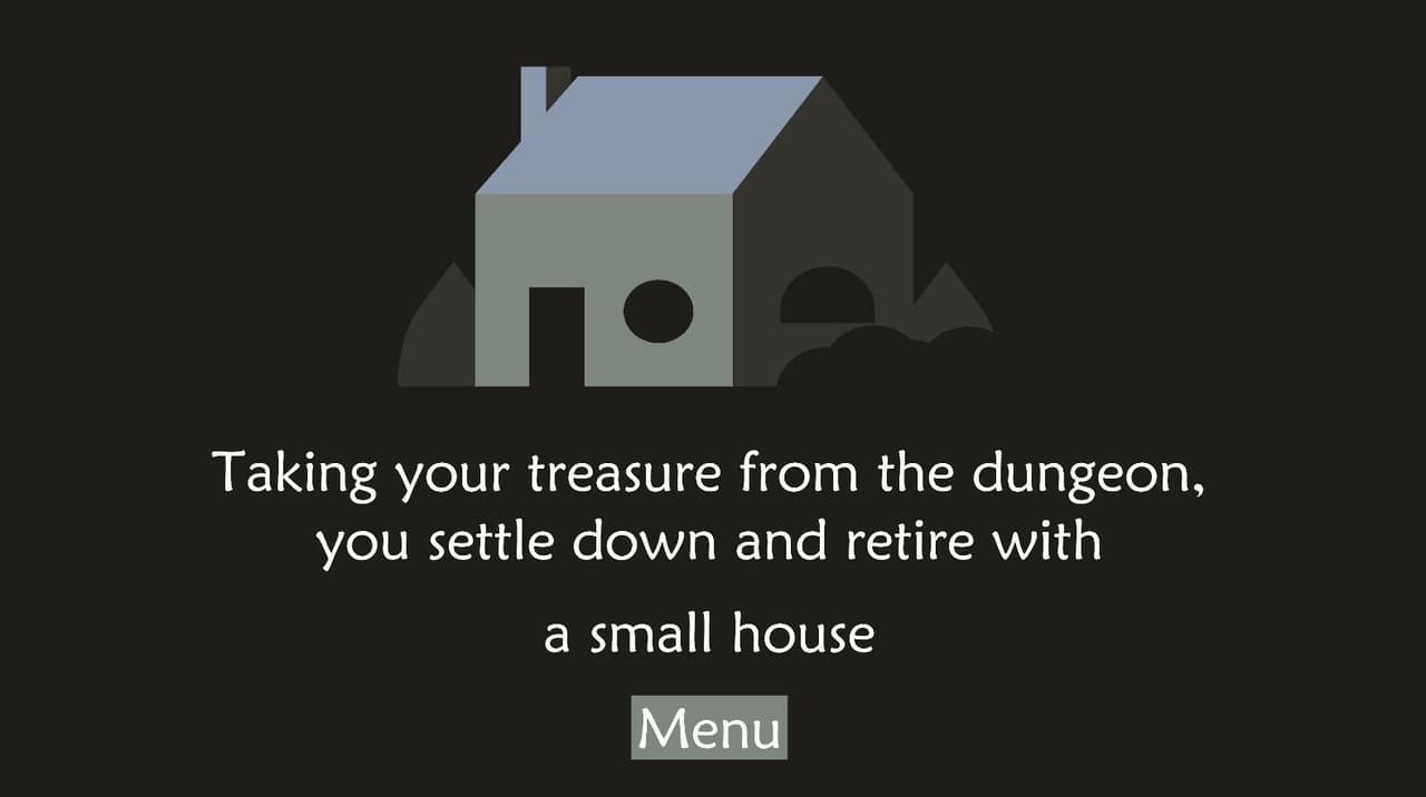 Dungeon Des-Pair screenshot 4