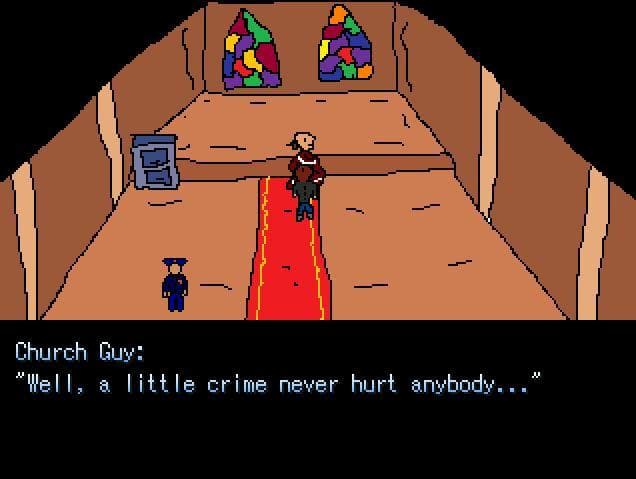 illegal crime game screenshot 2