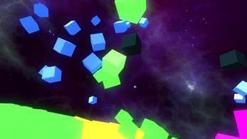 Space Wrecking Ball VR (Rémi Leblanc) screenshot 3