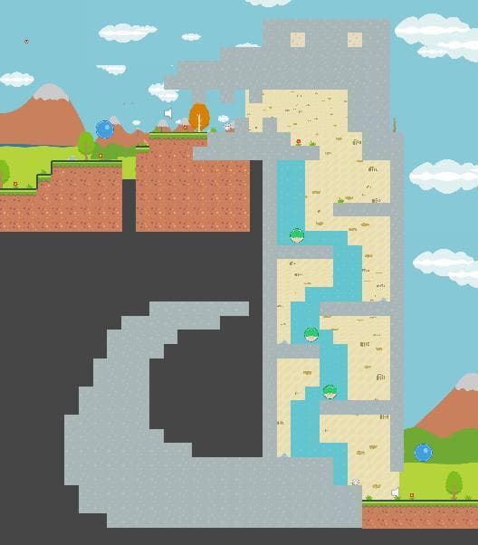 Pang-Earth screenshot 2