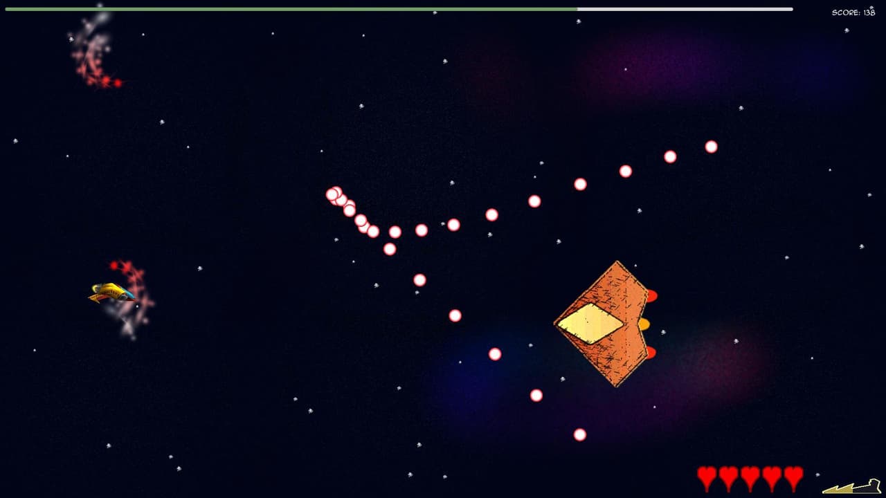 Yet another shmup