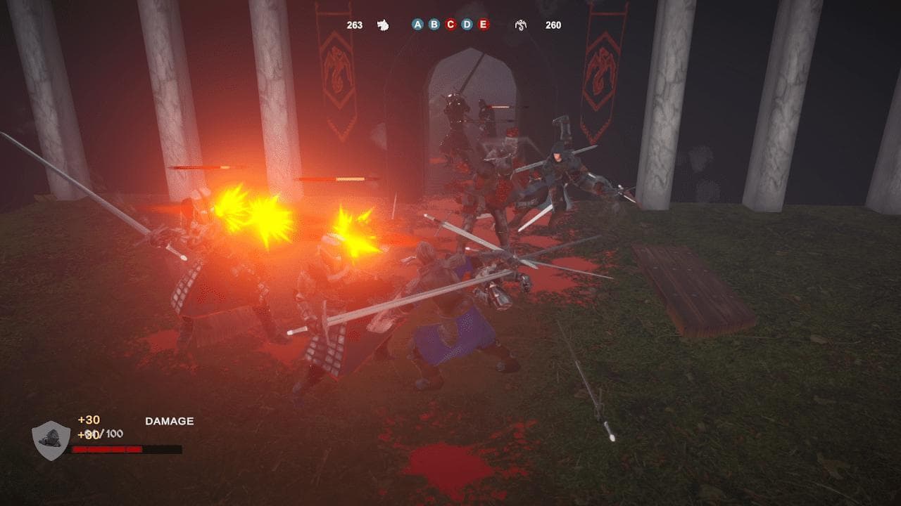 Medieval Arms (itch) screenshot 3
