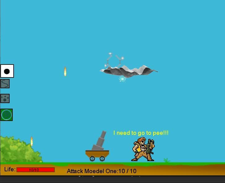 Mosquito Smasher