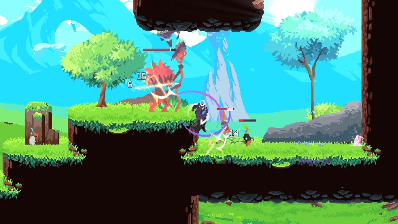 Astral Ascent screenshot 3