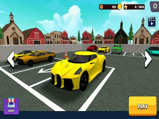 Parking Master:Driving School screenshot 3