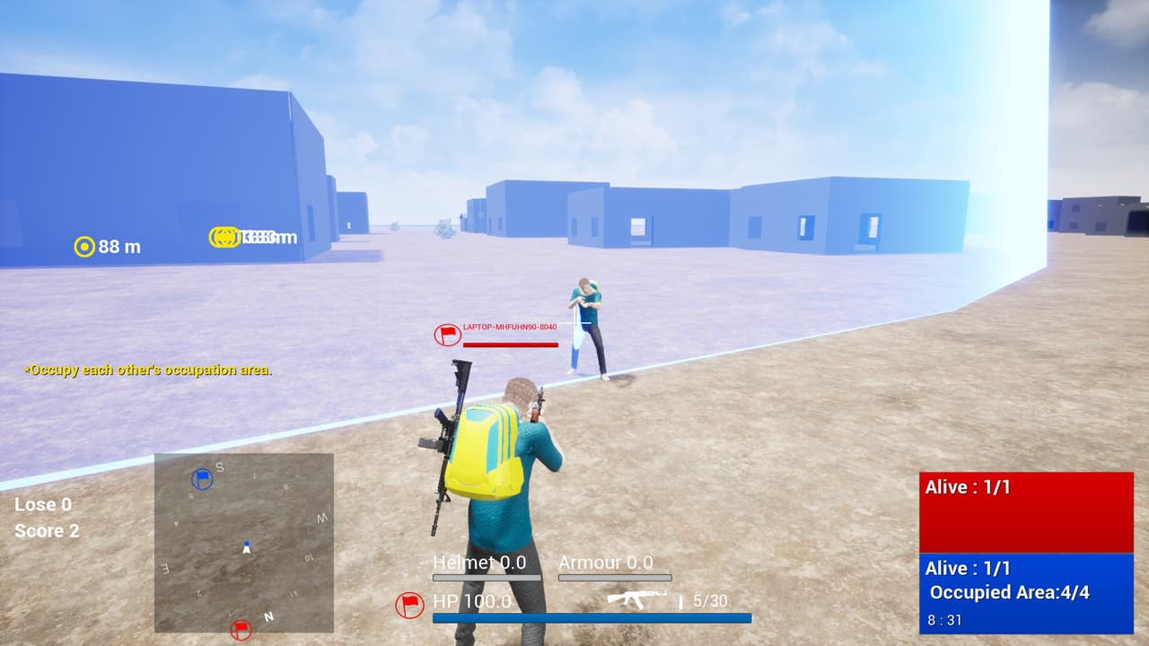 Gradually Forward screenshot 4