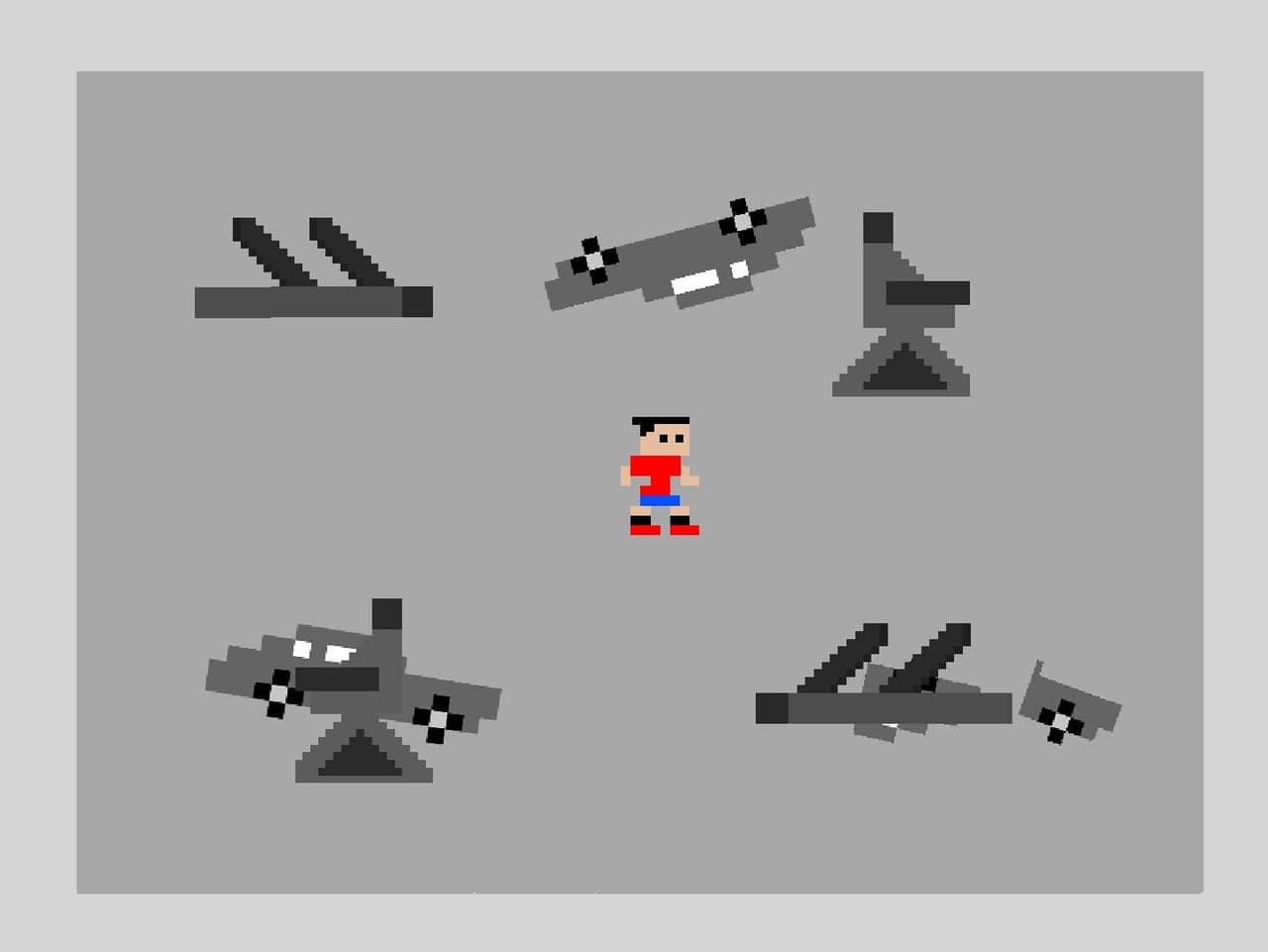 CLEM LE VOYAGEUR screenshot 3