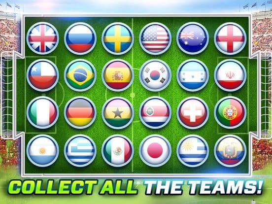 Soccer Mania-Multiplayer Game screenshot 5