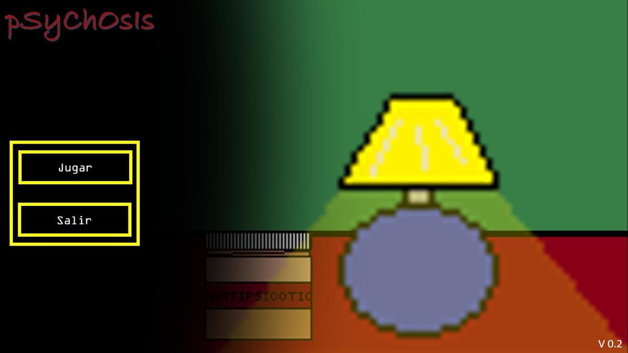 Psychosis: 5 ways. screenshot 2