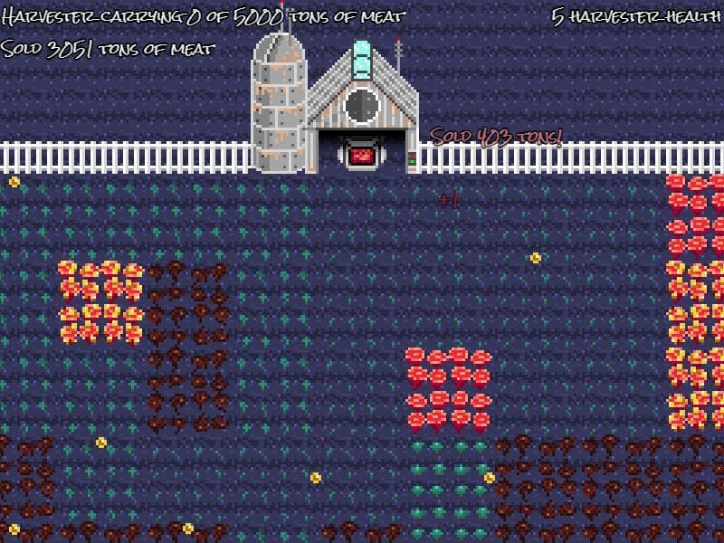 M.E.A.T. Rancher 2199 screenshot 3