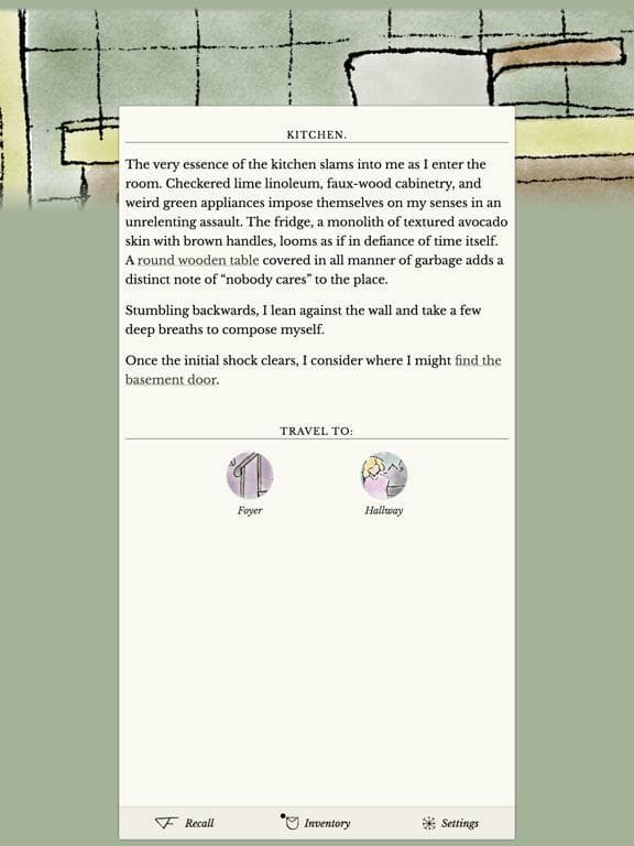Night in the Unpleasant House screenshot 4