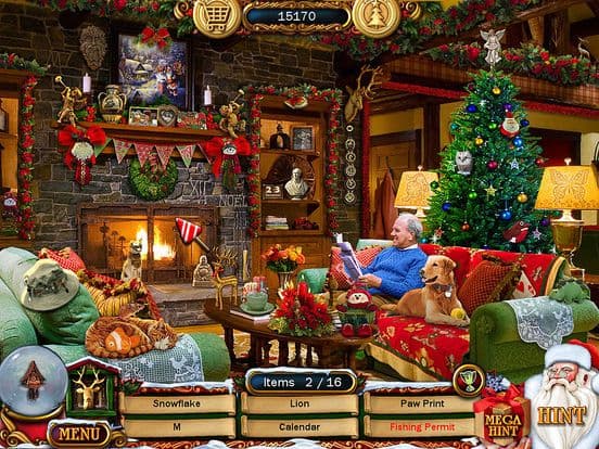 Christmas Wonderland 6 screenshot 3
