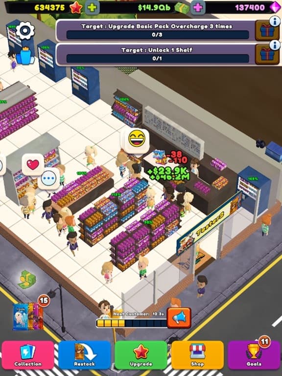 TCG Card Shop Tycoon Simulator screenshot 5