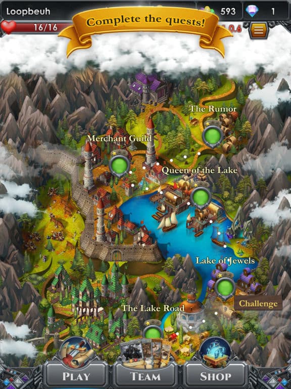 Spells of Genesis