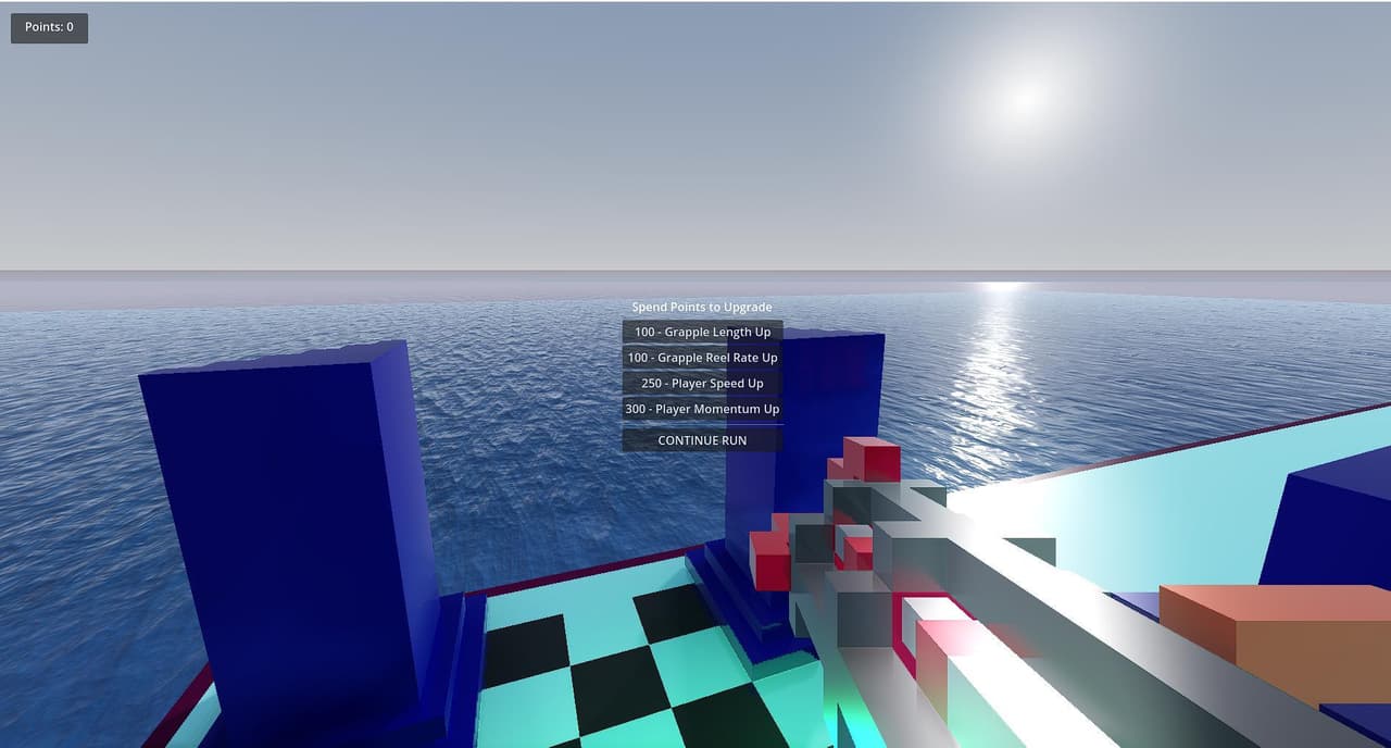 Untitled Hook Game (Starwhip) screenshot 3