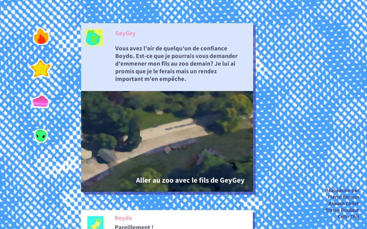 Changement dadresse screenshot 3