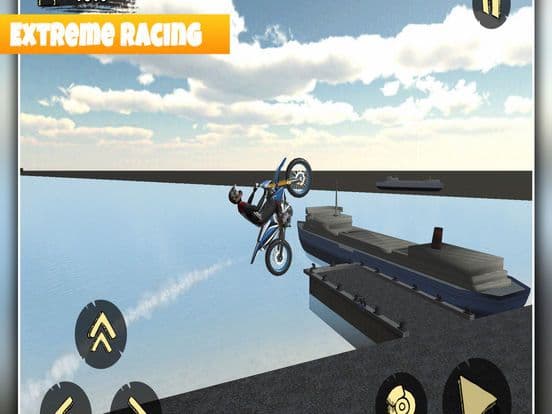 Motor Trial Challenge screenshot 2