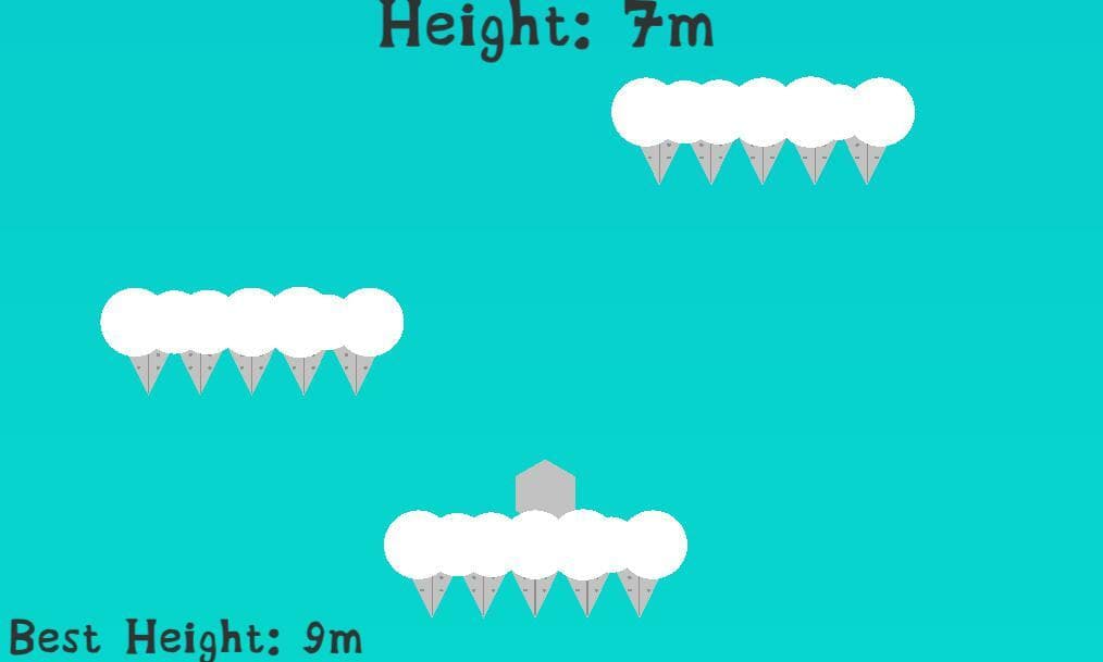 Hexajump screenshot 3