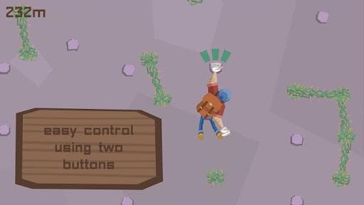 Climb! A Mountain in Your Pocket screenshot 3