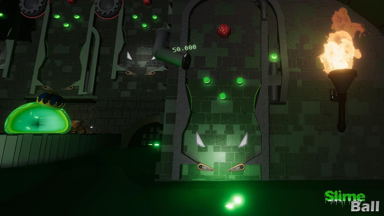 Slime Ball (zoped, hiijcat, tfx)