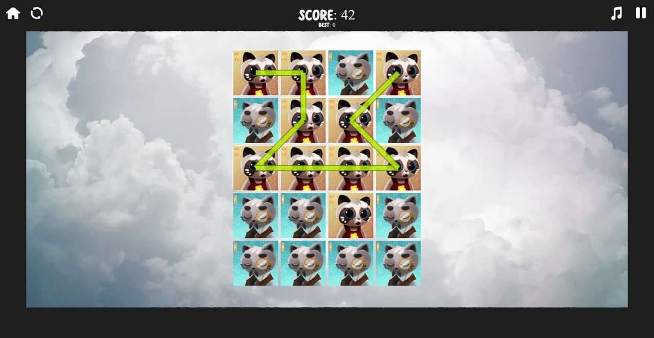 Cat Fusion Quest screenshot 5