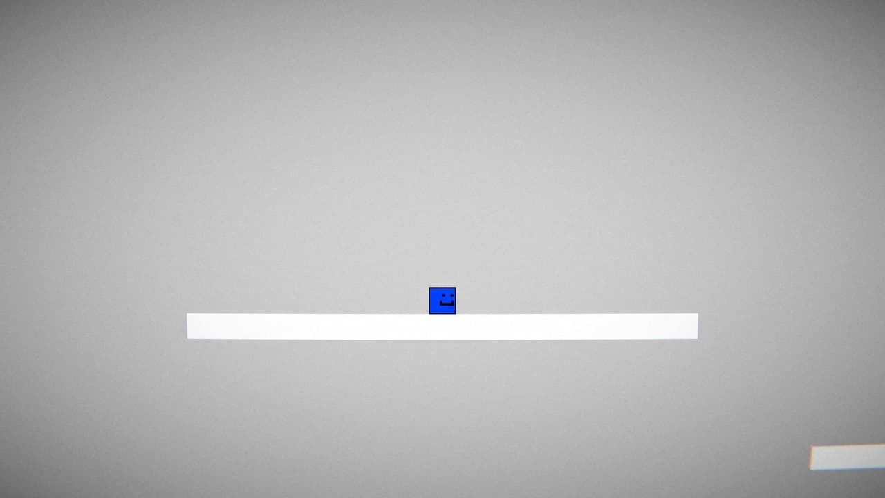 Corrupted Cube screenshot 2