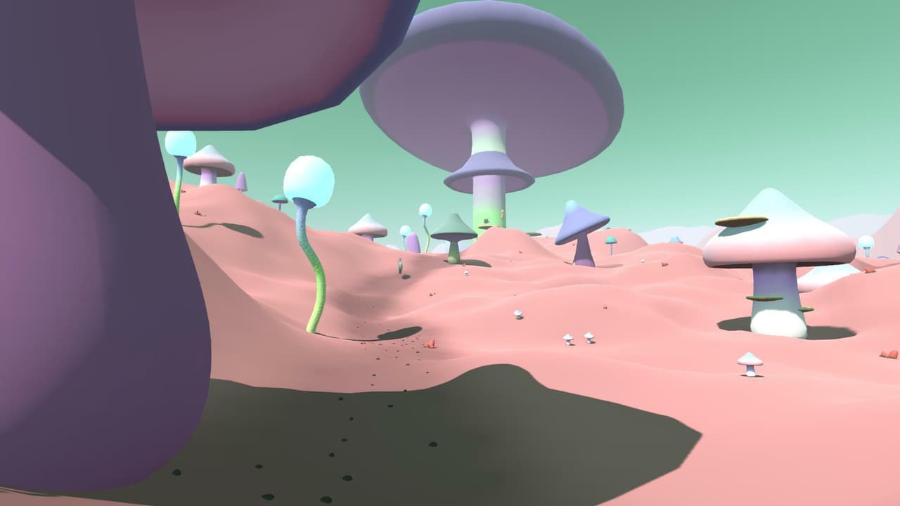 Crashlanded (Trias Vitae, Nerissy, Lucas Biano) screenshot 2