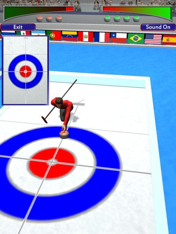 Curling OnLine screenshot 4