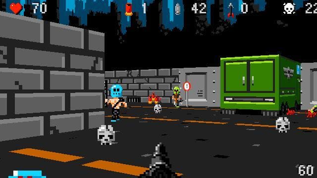 8 Bit Killer Episodes