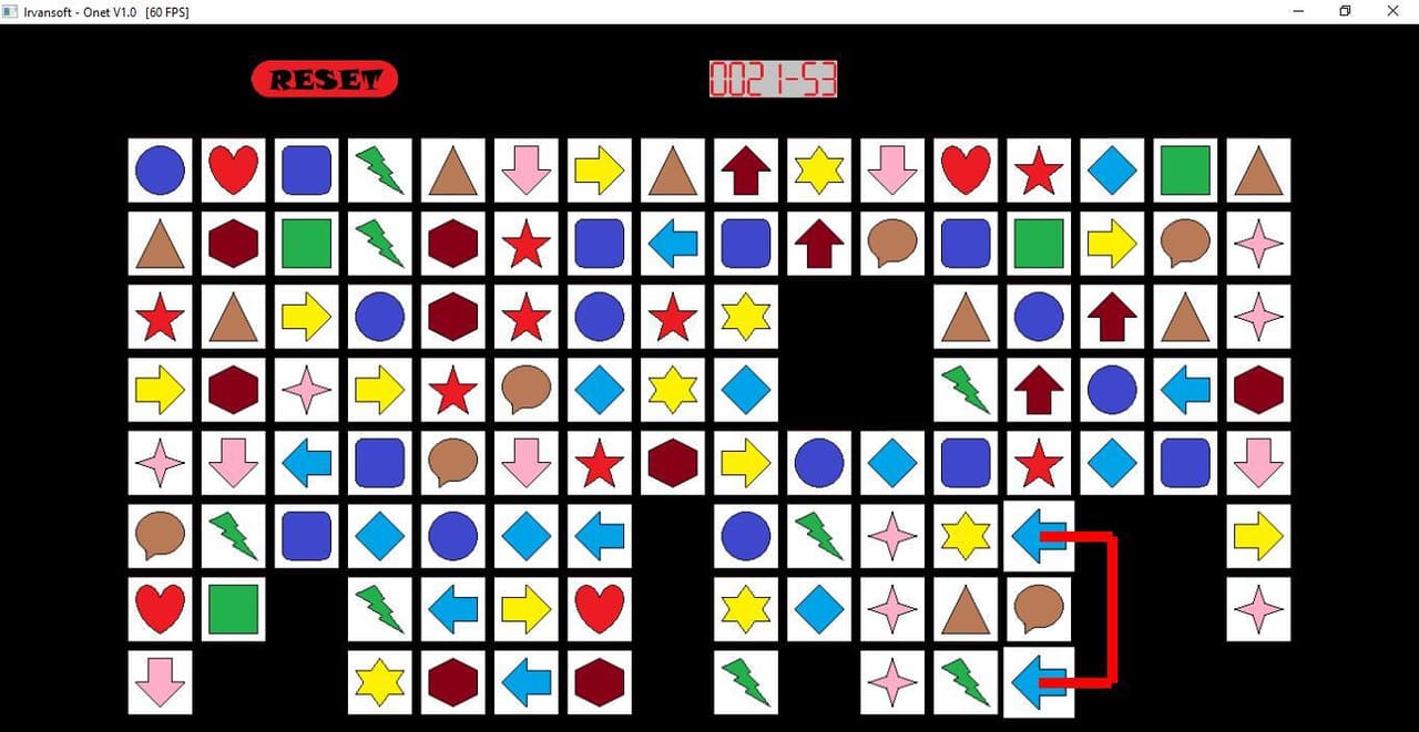 IRVANSOFT - ONET V1.0 (EXE + SOURCE) screenshot 2