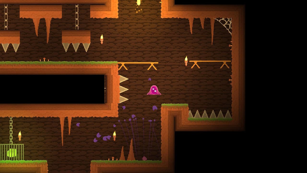 Slimey (Ba1Las) screenshot 4