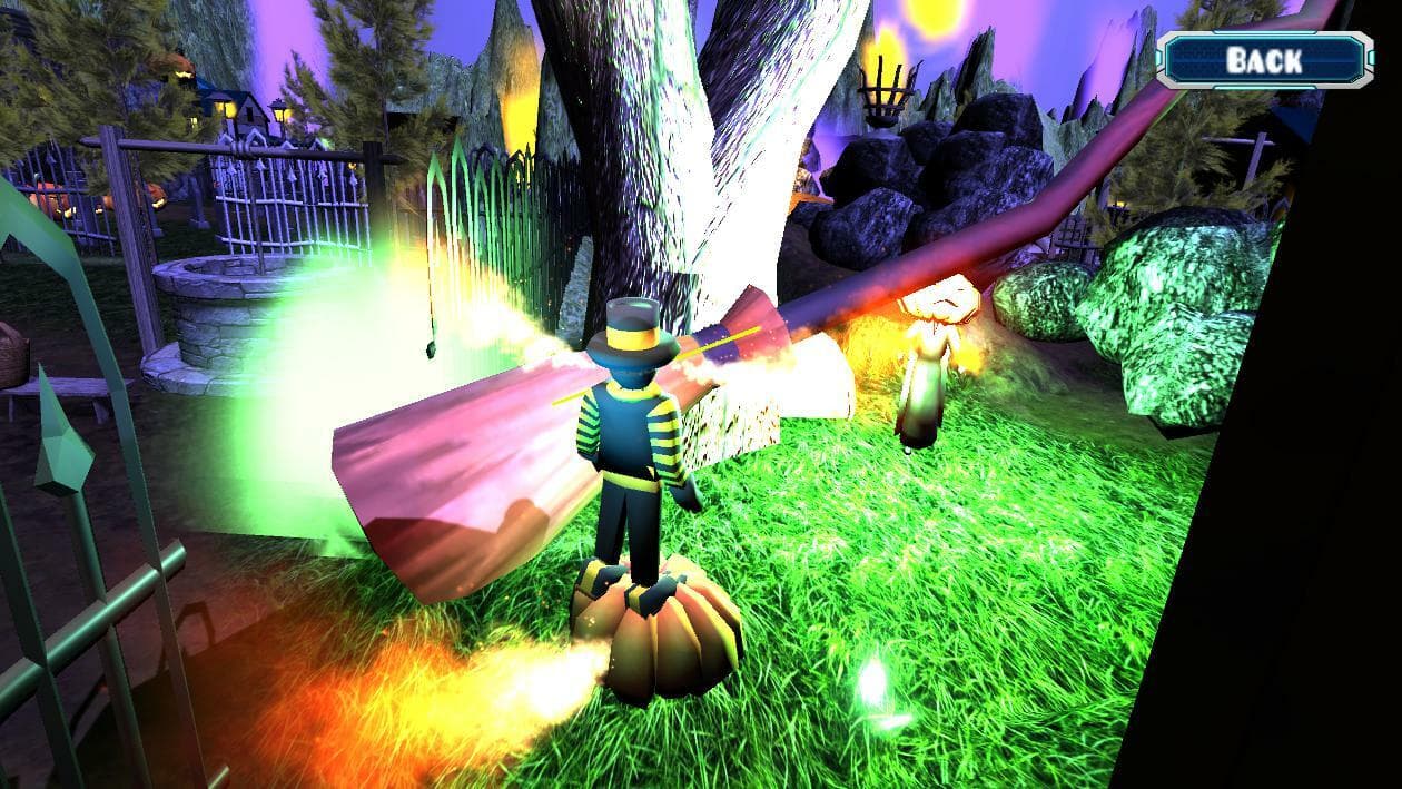 Magic Pumpkin screenshot 2