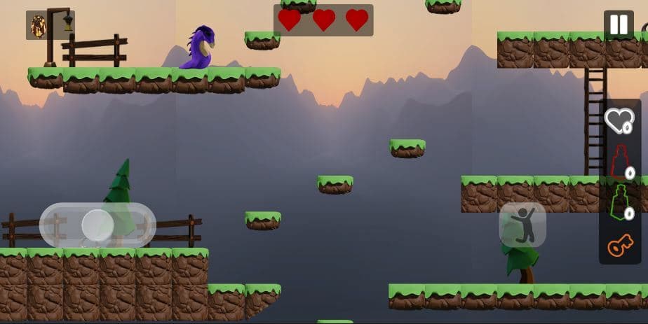 Stone Forest screenshot 4