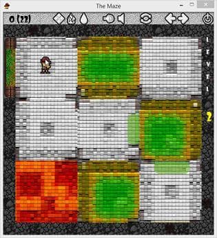 The Maze (Jami.Bel) screenshot 3