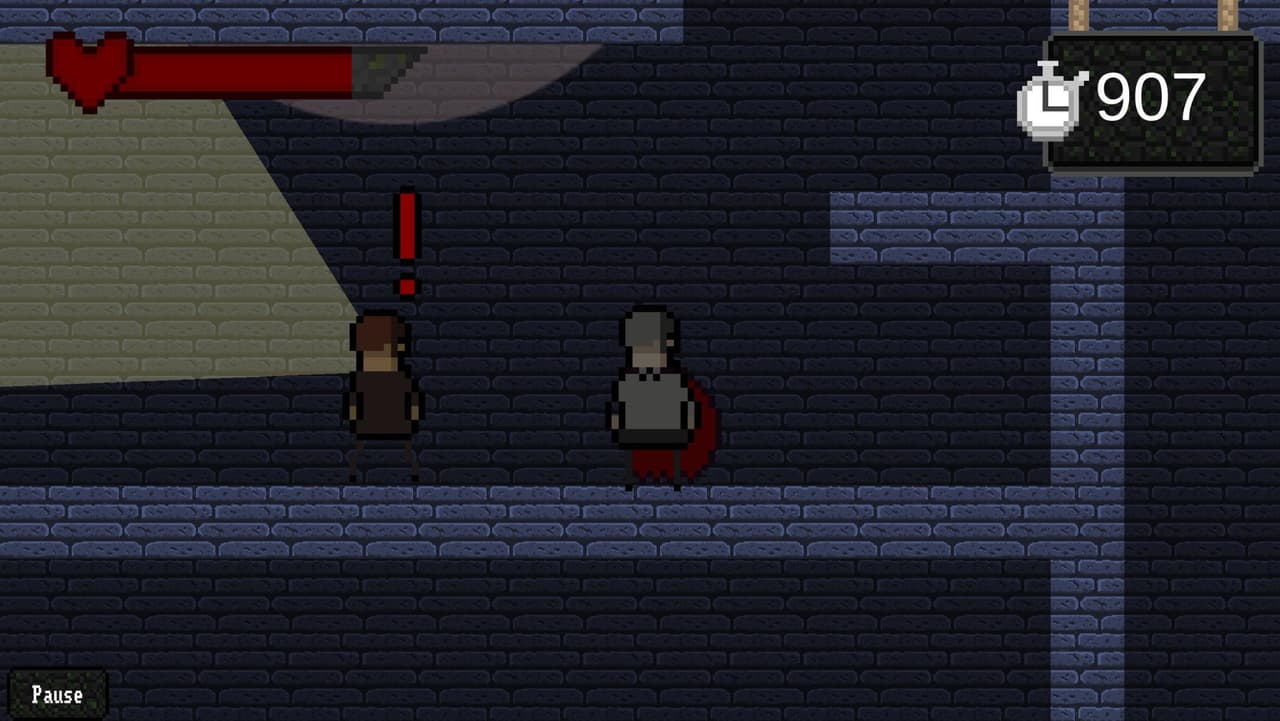 Vampire Daves Stealth Adventure screenshot 3