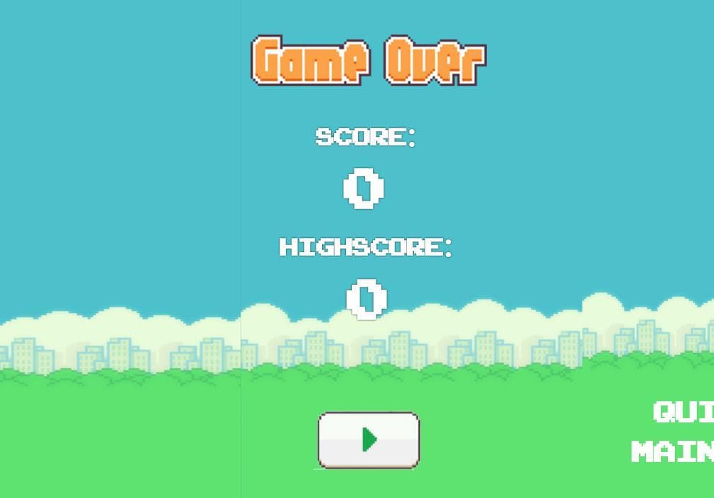 Plappy Bird Demo
