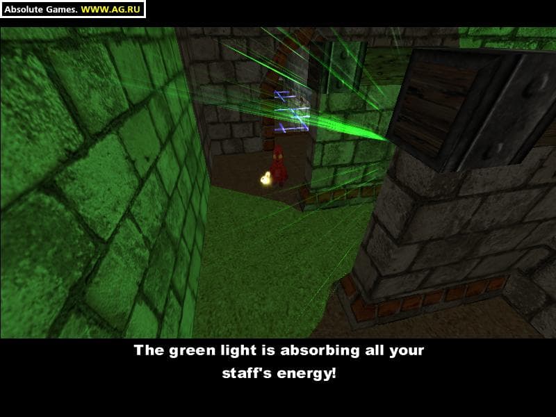The Gift screenshot 4