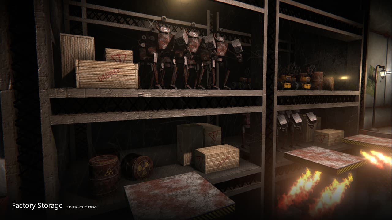 THESE BOTS ARE MADE FOR KILLIN! screenshot 3