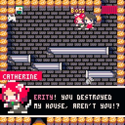 Dungeon Witches screenshot 3