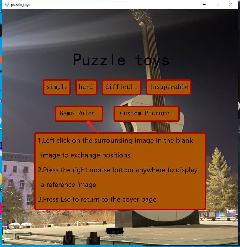 Puzzle toys screenshot 2