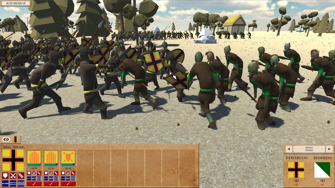 Chieftain screenshot 5