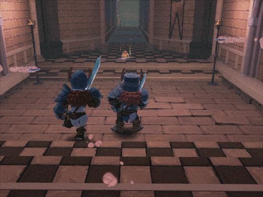 Tower Princess Alpha Demo screenshot 2