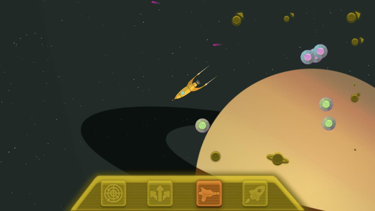 Space Junk (itch) (epord) screenshot 5