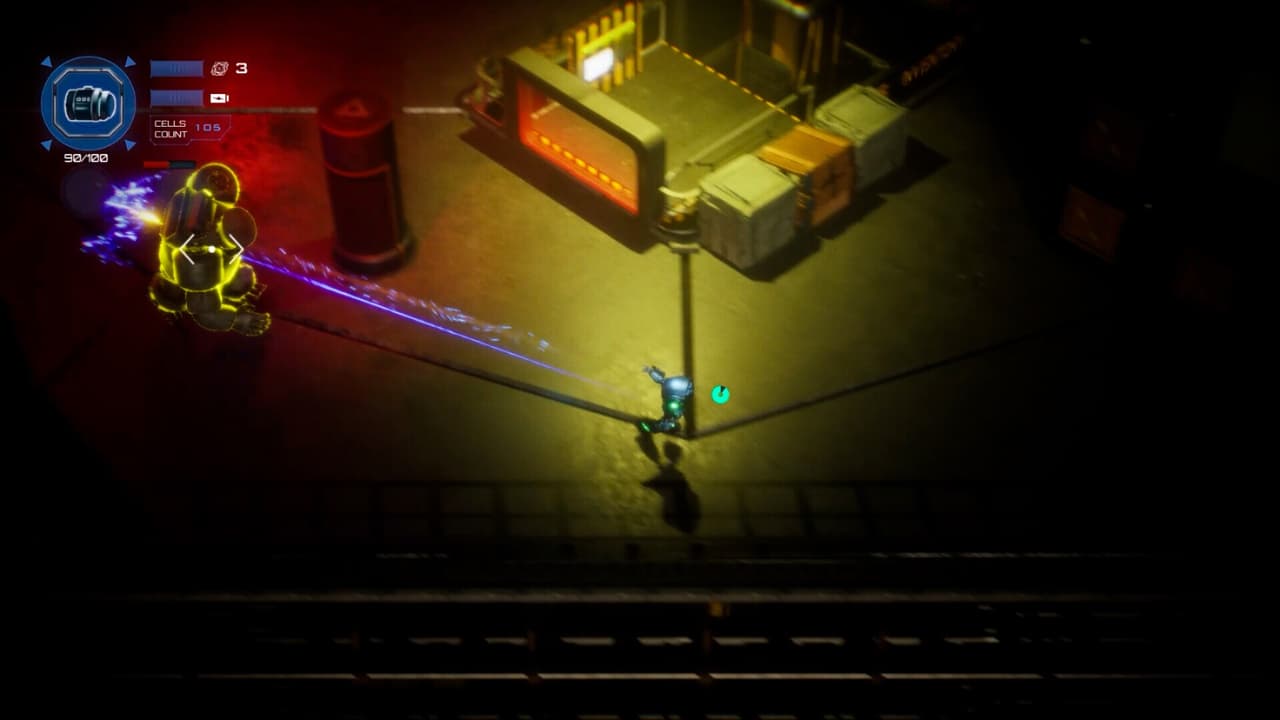 The Redundant screenshot 2