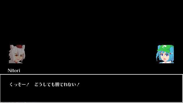 東方兎闘 ~ Crescent Incursion